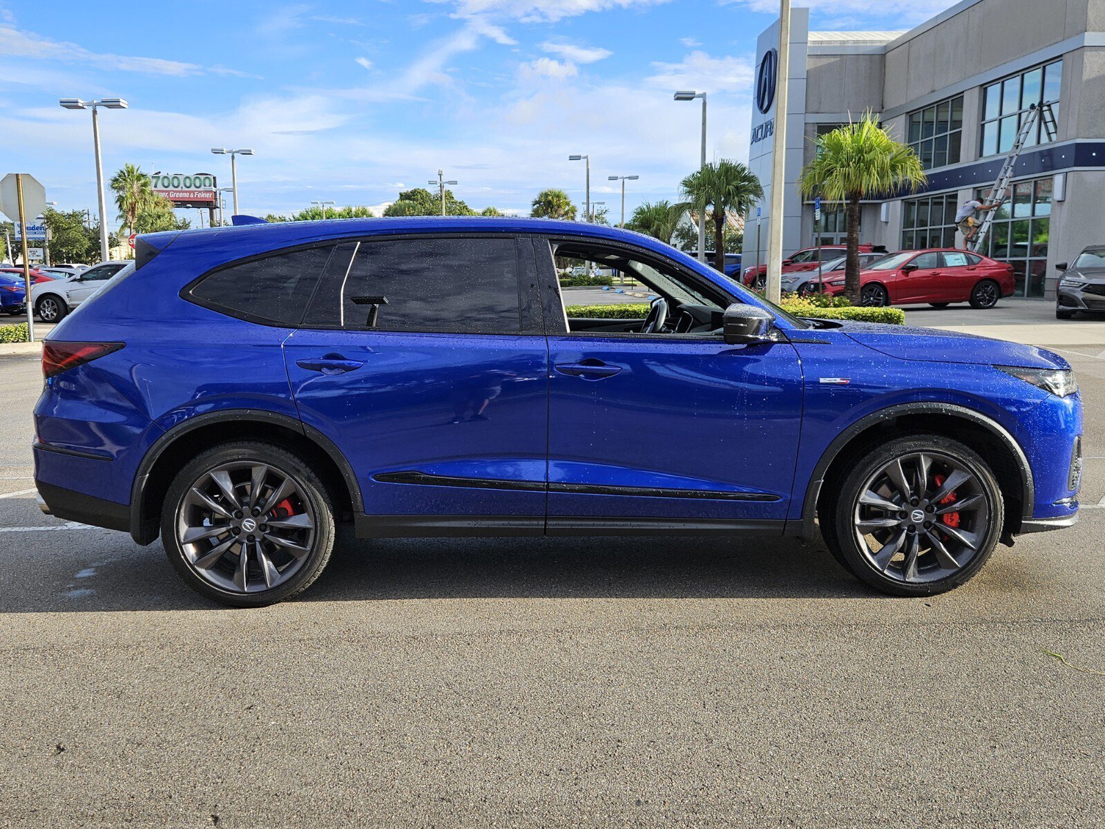 2022 Acura MDX Type S photo 3