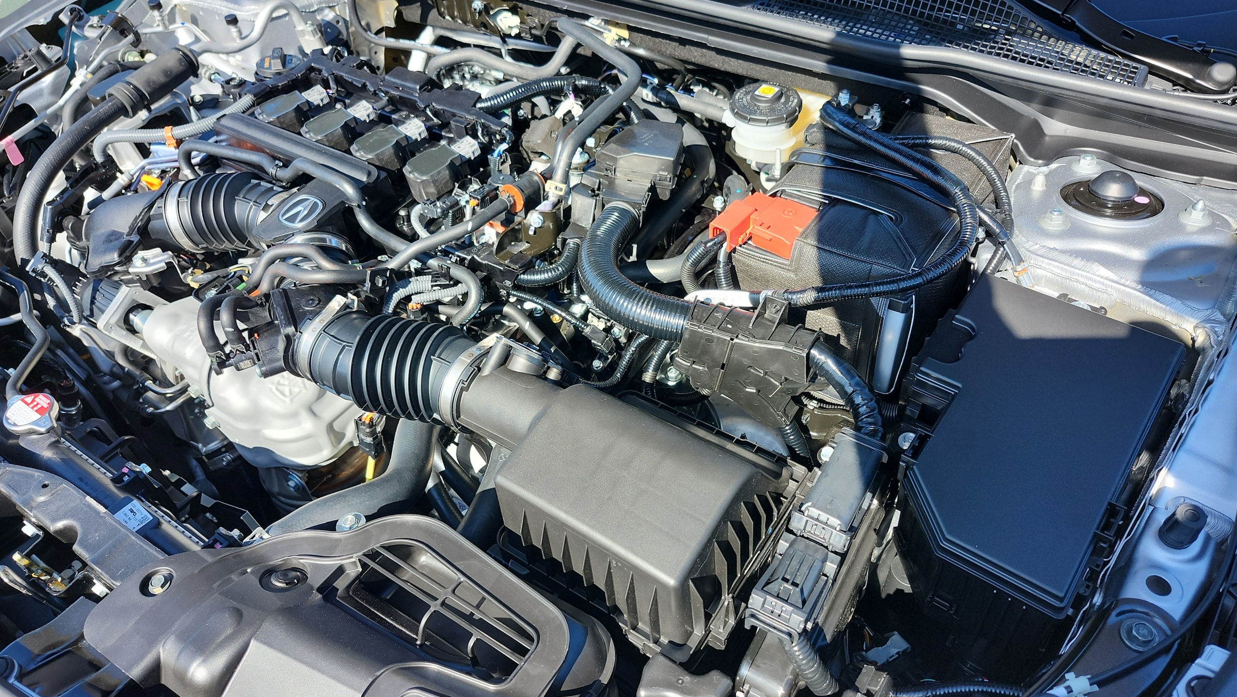 2026 Acura Integra A-Spec w/Technology Package - Photo 26
