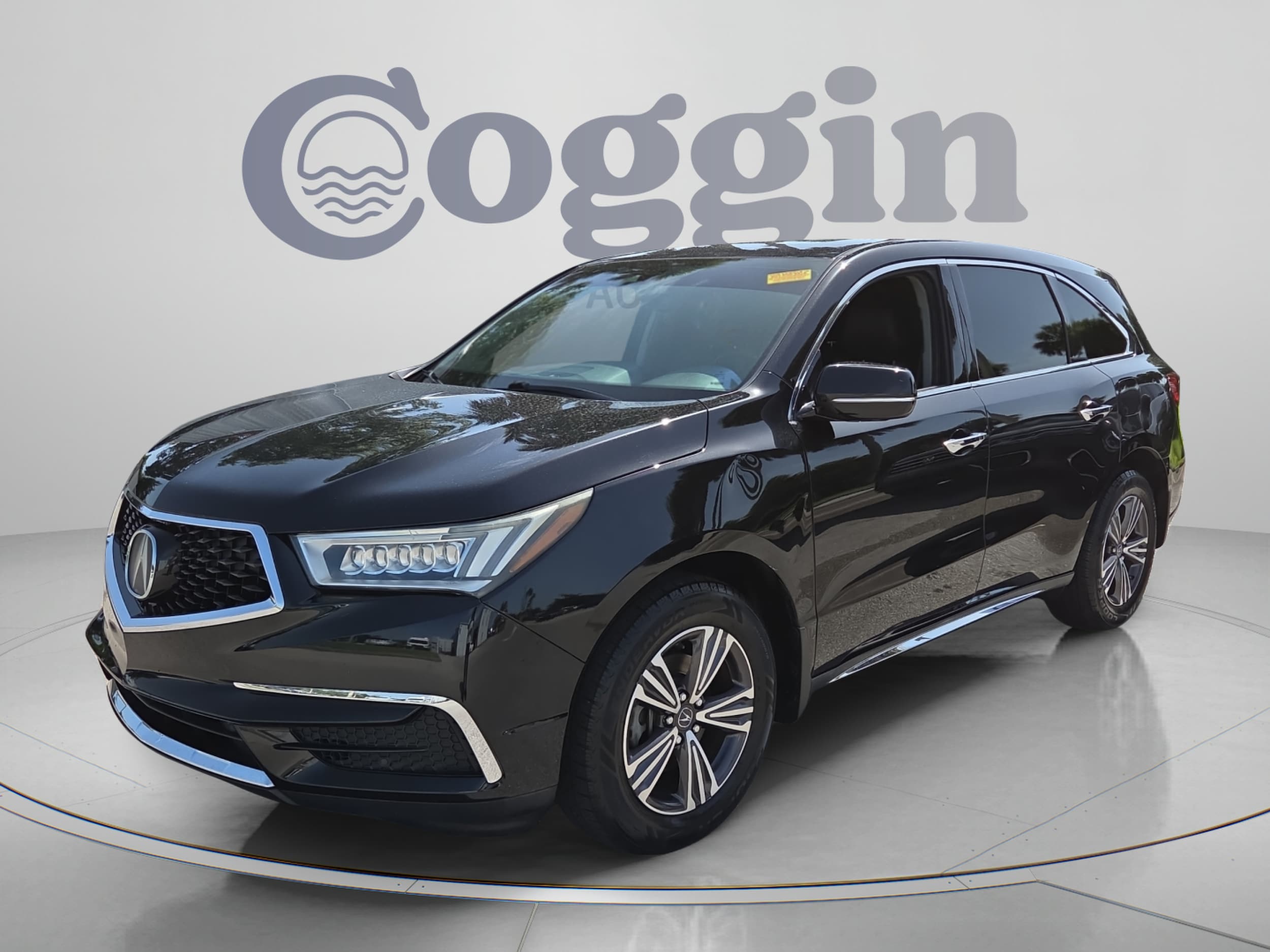 2018 Acura MDX