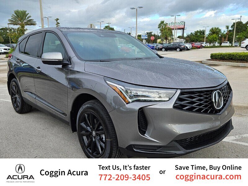 2026 Acura RDX Base's photo