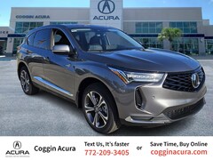 2025 Acura RDX Technology Package SUV