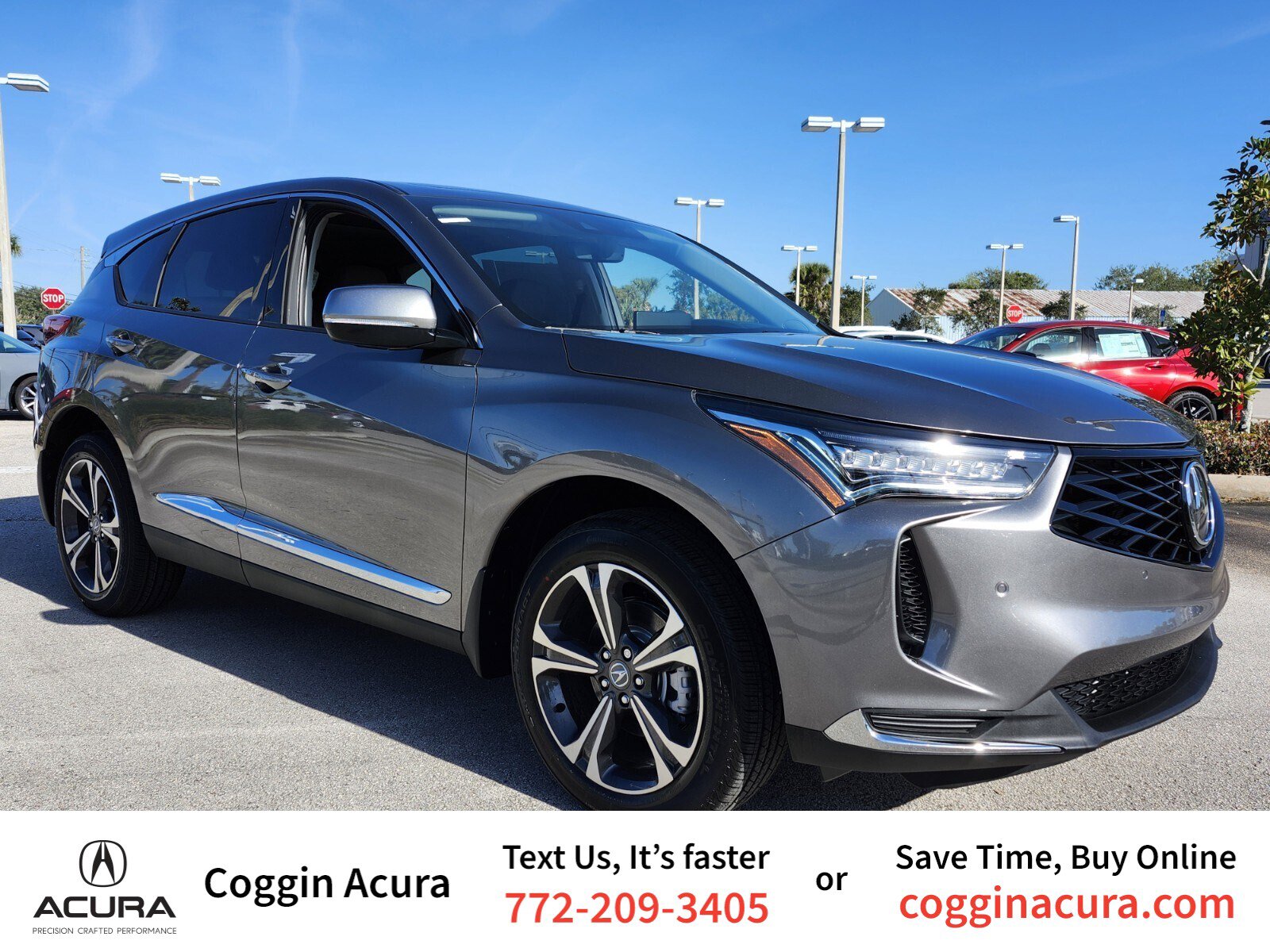 2026 Acura RDX Technology Package's photo