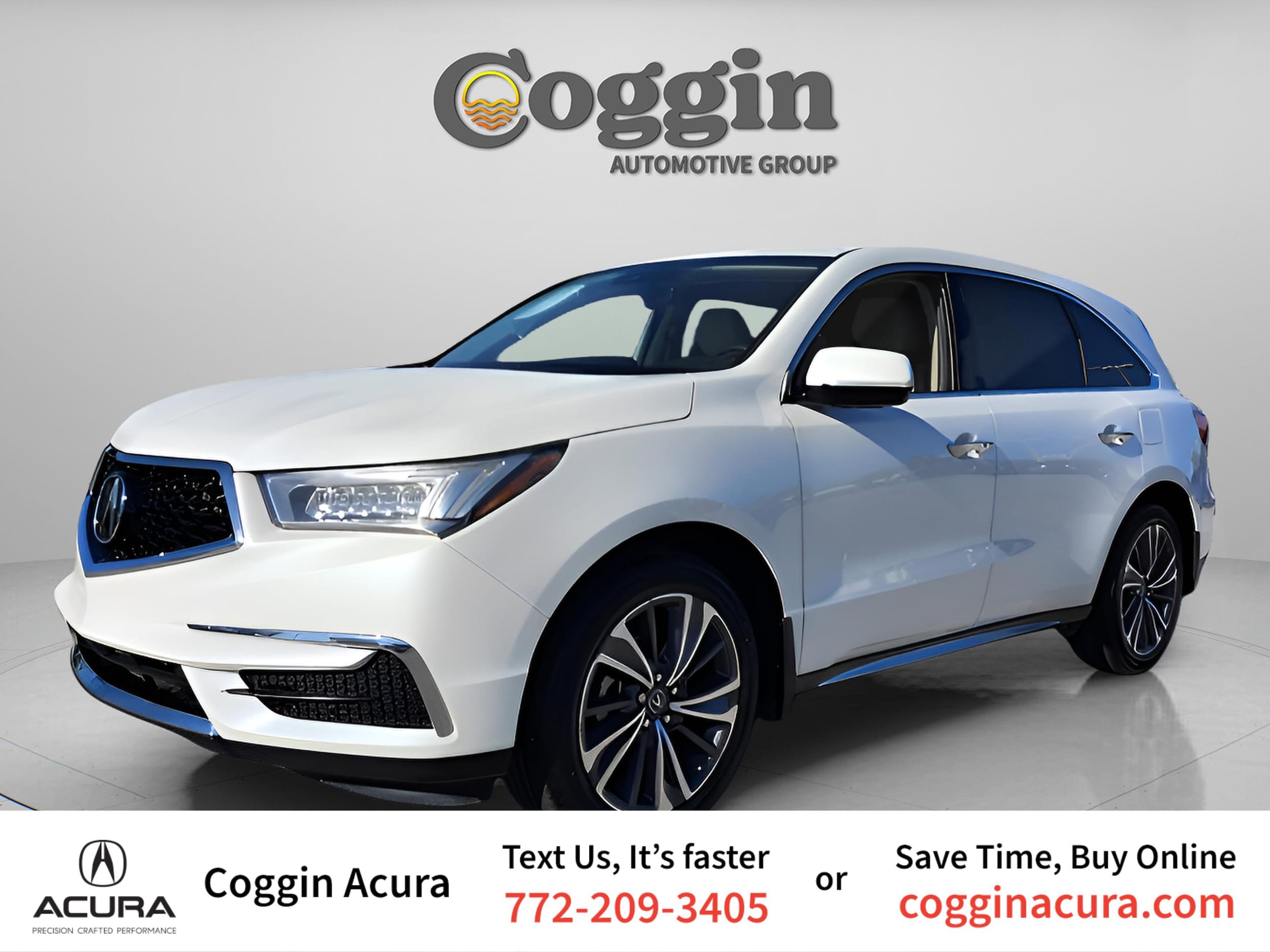 2019 Acura MDX Technology Package's photo