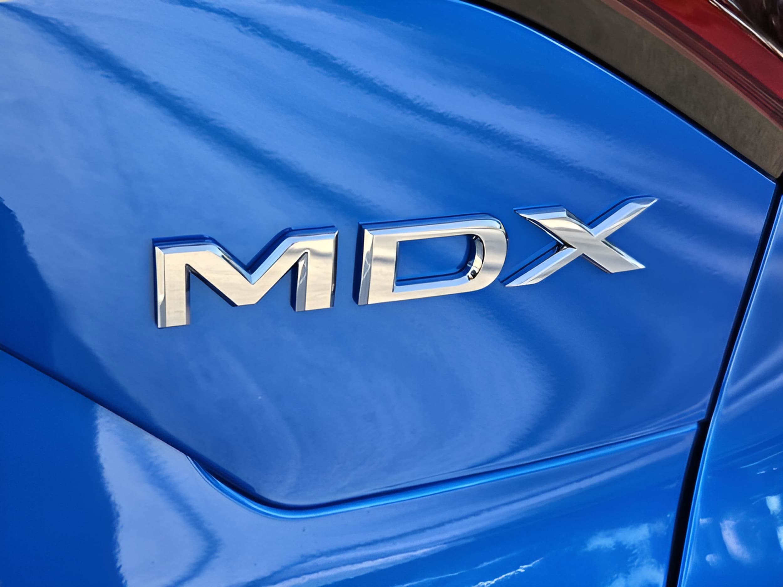 2026 Acura MDX A-Spec Package - Photo 34