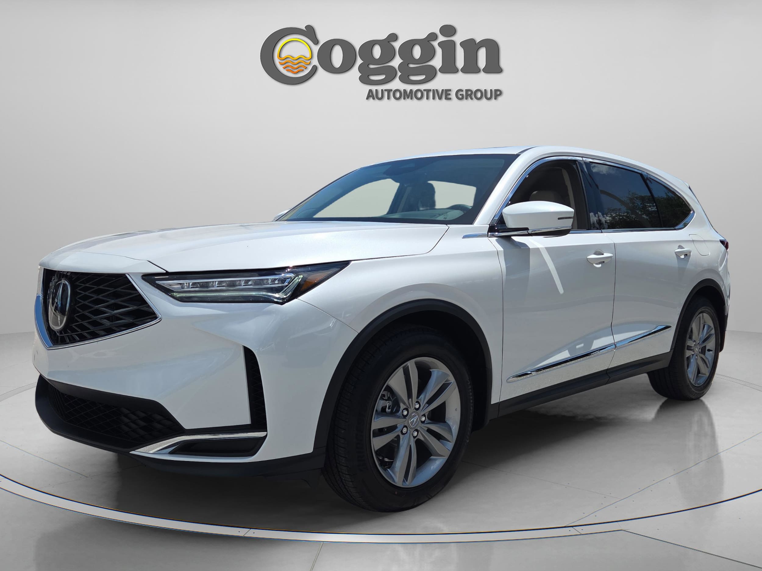 2026 Acura MDX SH-AWD's photo