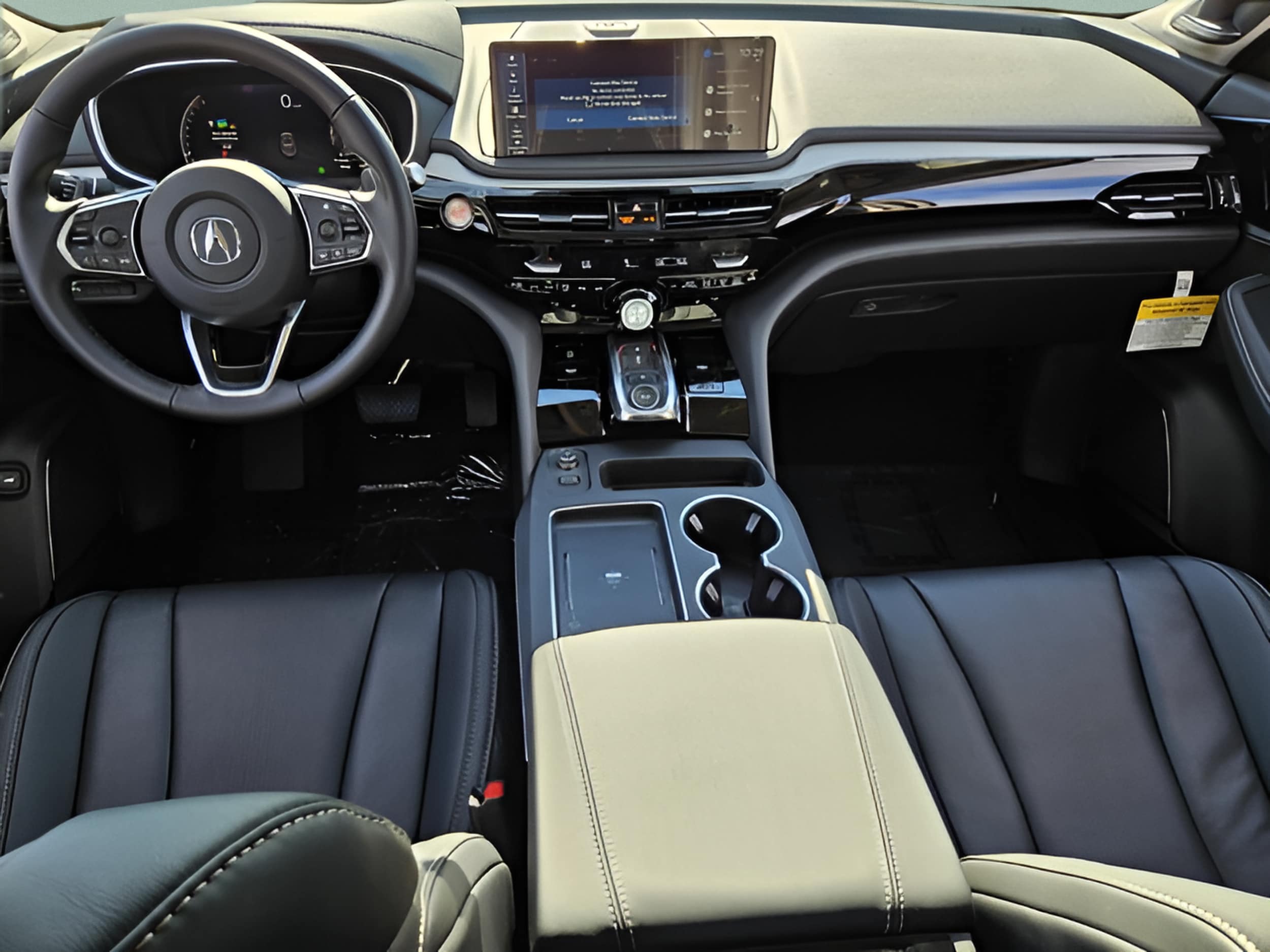 2026 Acura MDX Technology Package - Photo 15