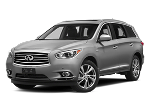 2015 Infiniti QX60