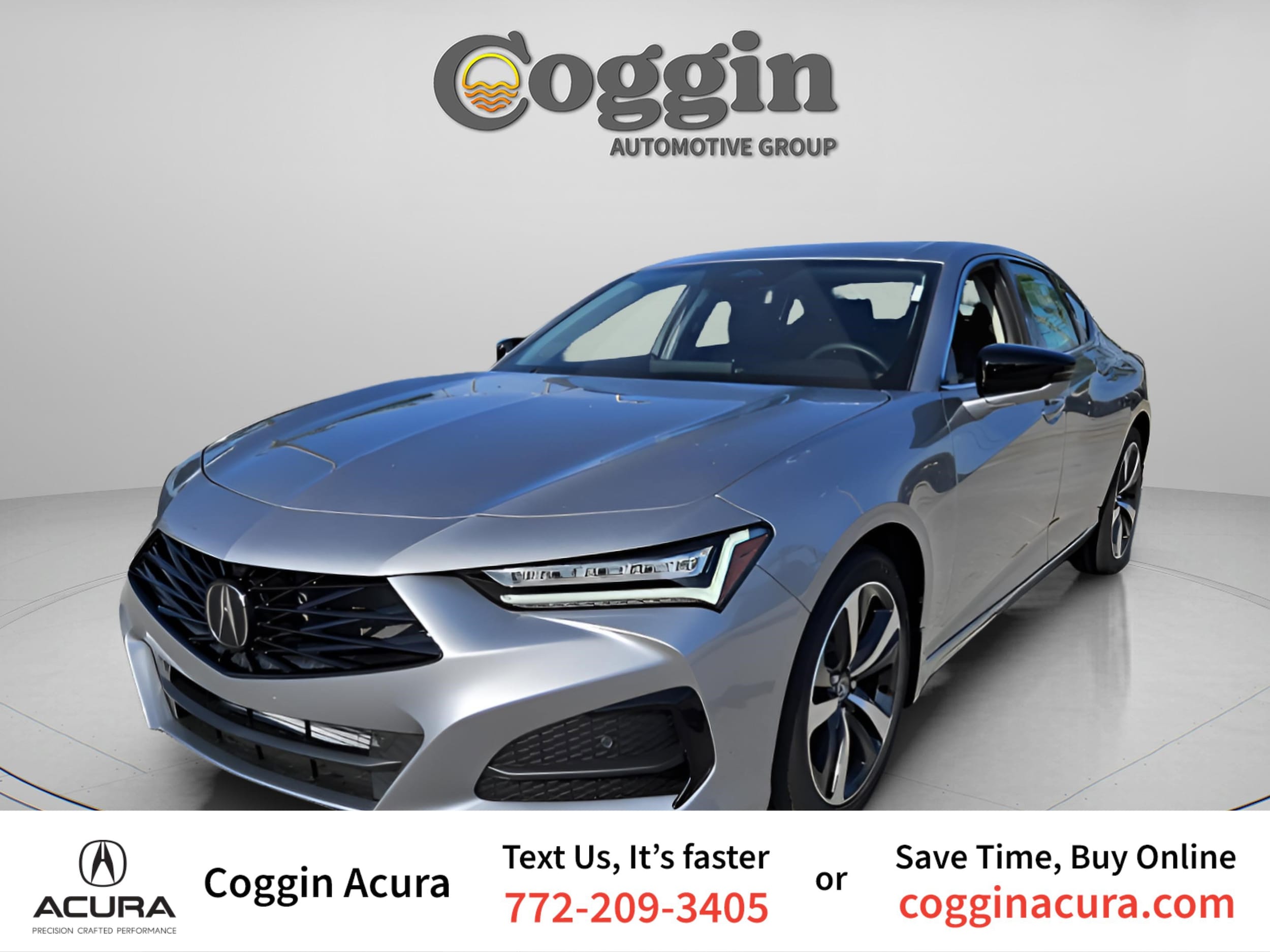 2025 Acura TLX Technology Package's photo