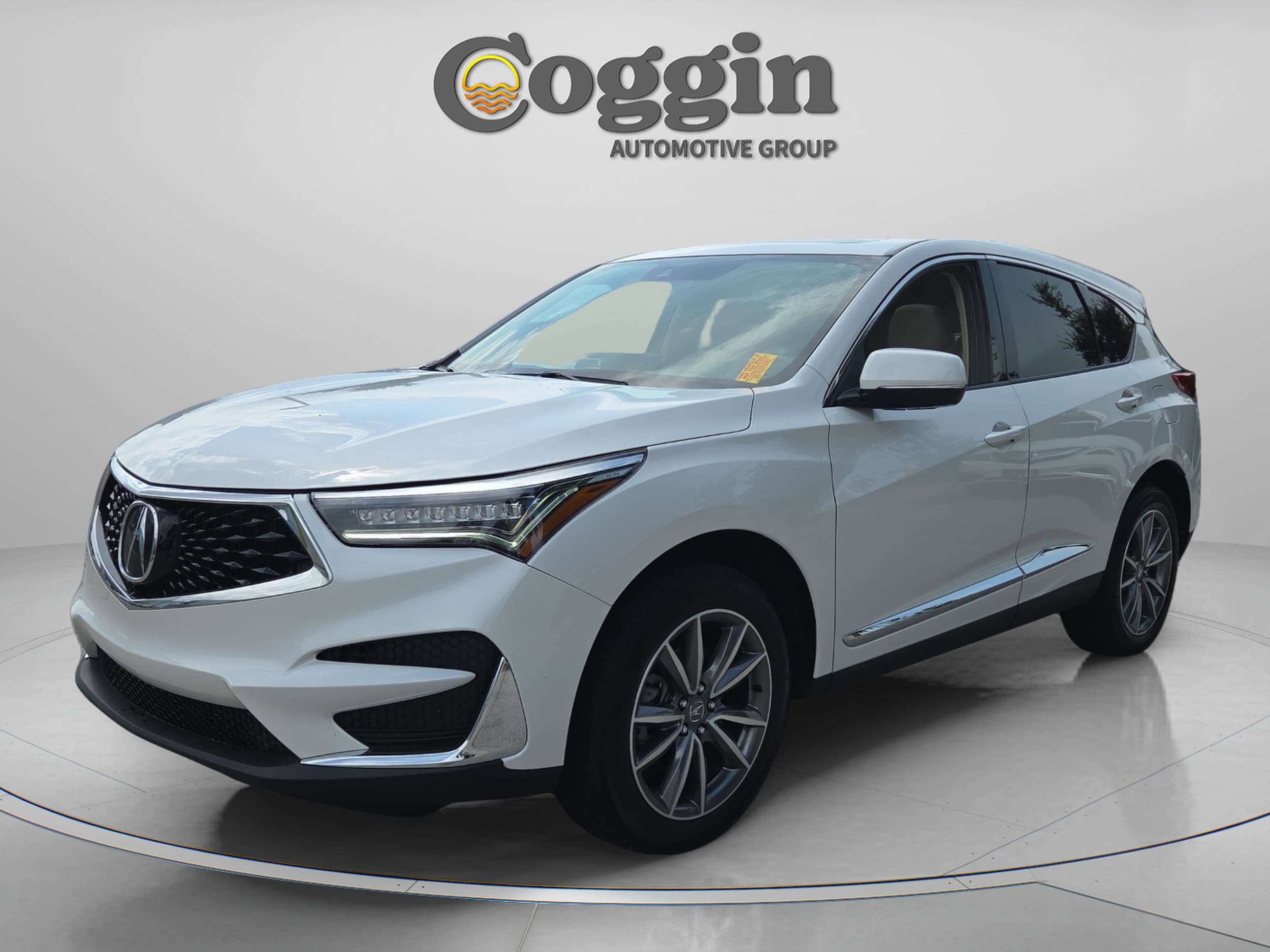 2021 Acura RDX Technology Package SH-AWD's photo