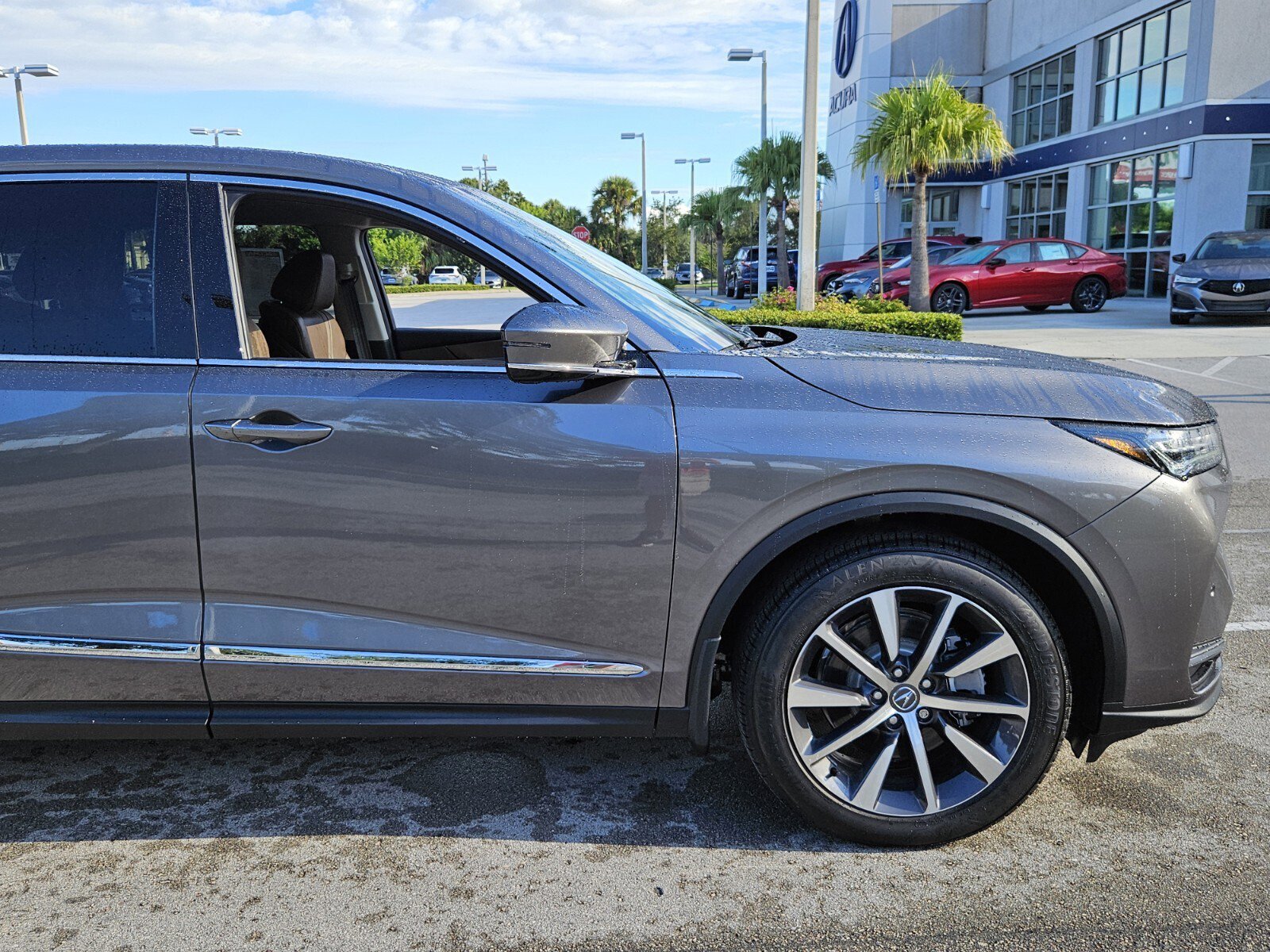 2026 Acura MDX Technology photo 2