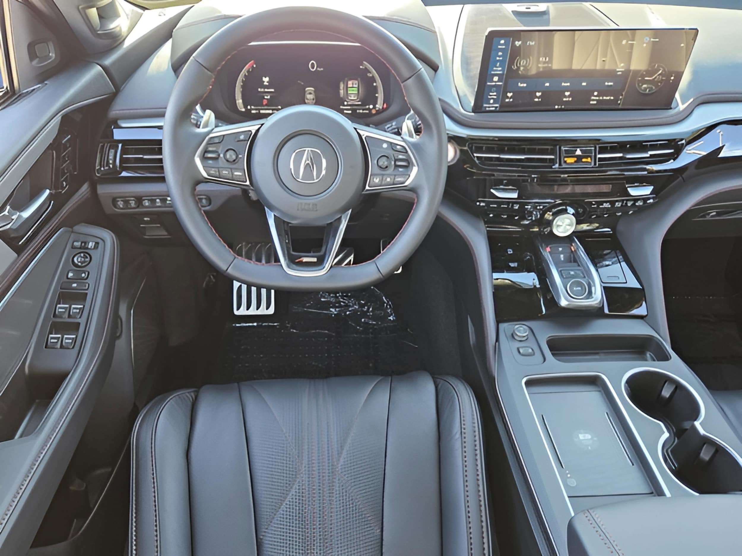 2026 Acura MDX A-spec w/Advance Package - Photo 14