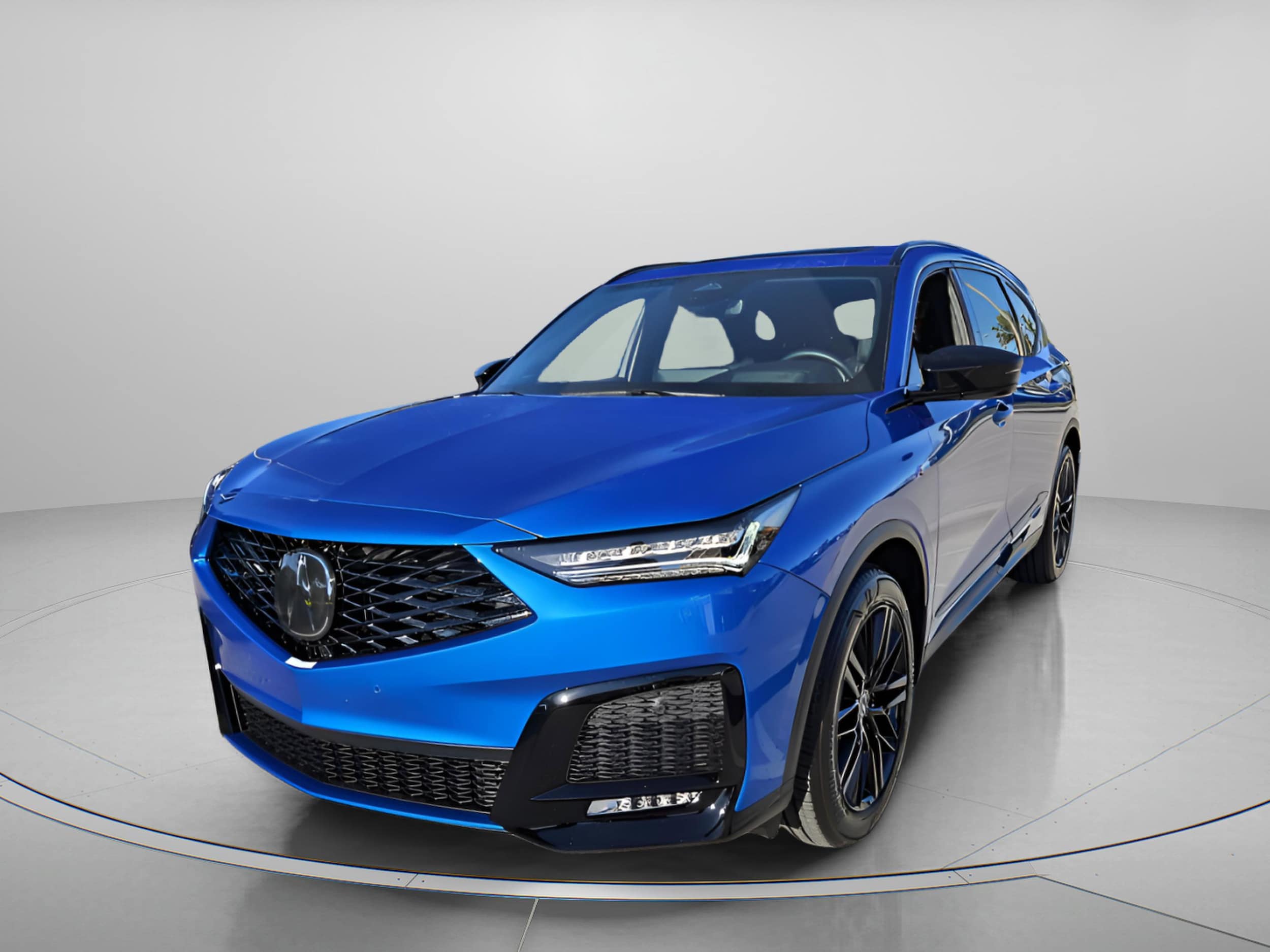 2026 Acura MDX A-spec w/Advance Package - Photo 2