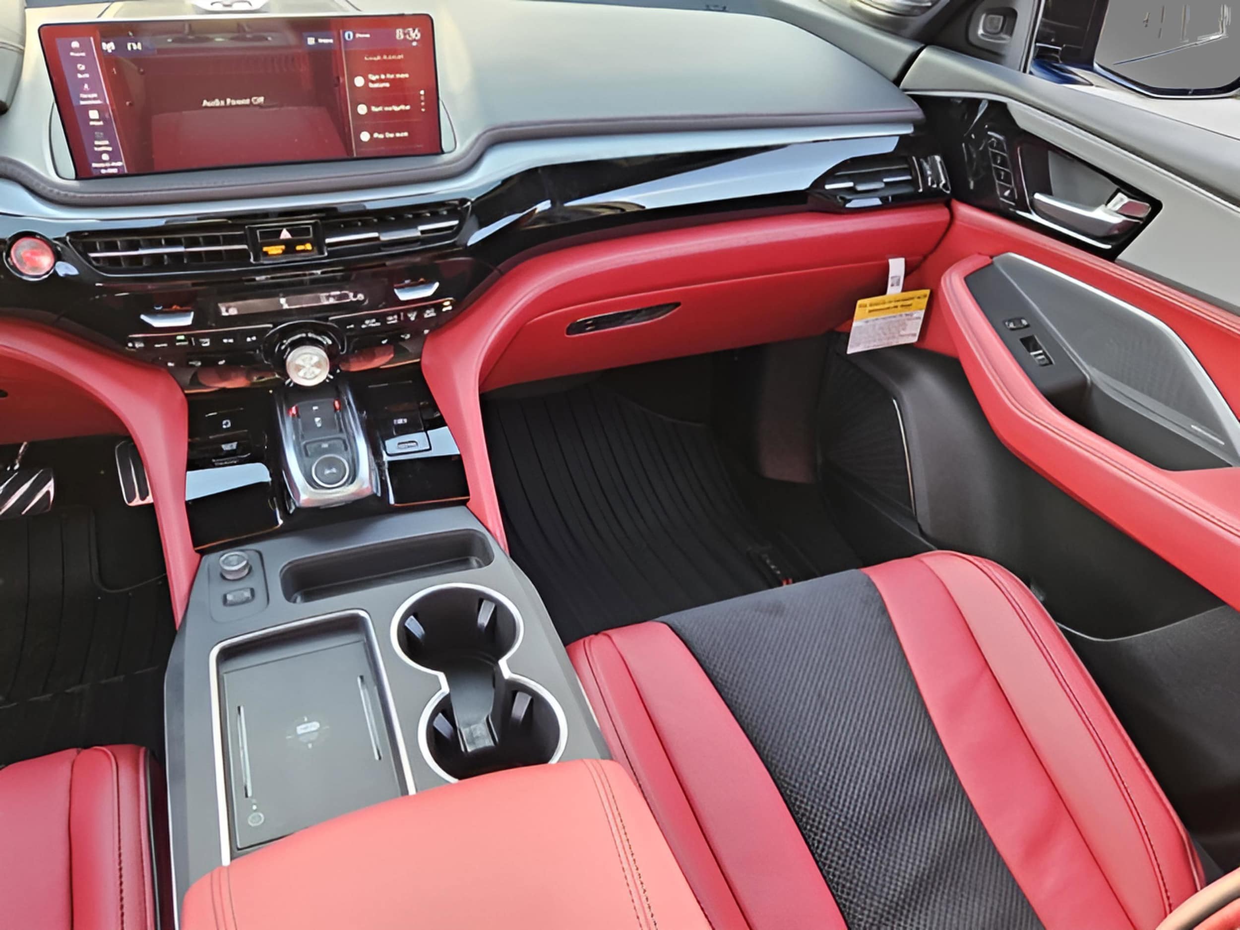 2026 Acura MDX A-Spec Package - Photo 14