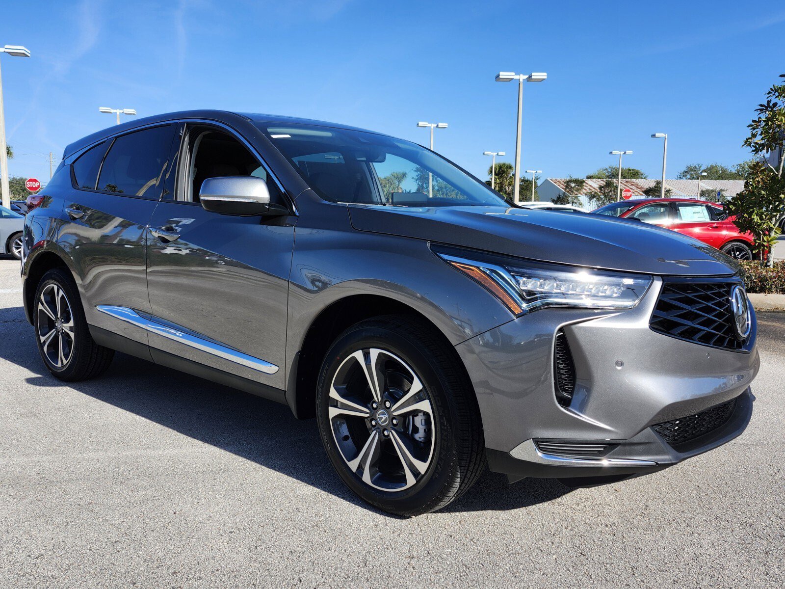 2026 Acura RDX Technology Package's photo