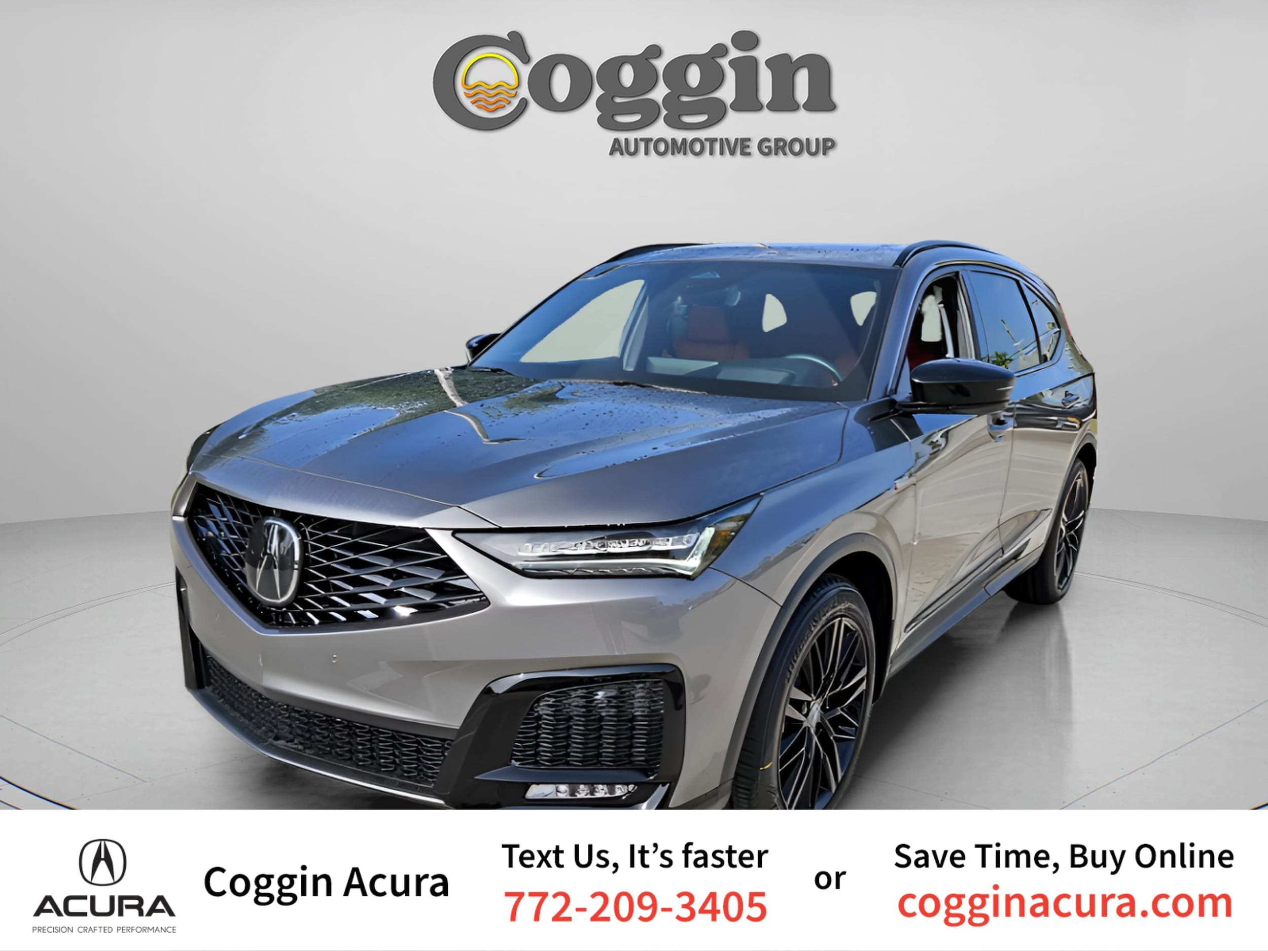 2026 Acura MDX A-spec w/Advance Package's photo