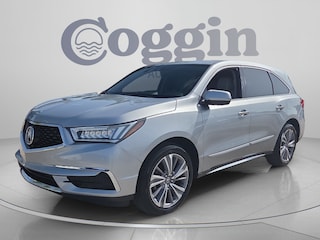 2018 Acura MDX V6 SH-AWD with Technology Package SUV