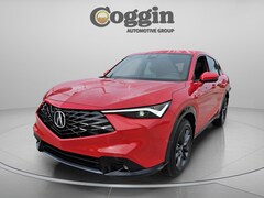 2025 Acura ADX A-Spec Package SUV