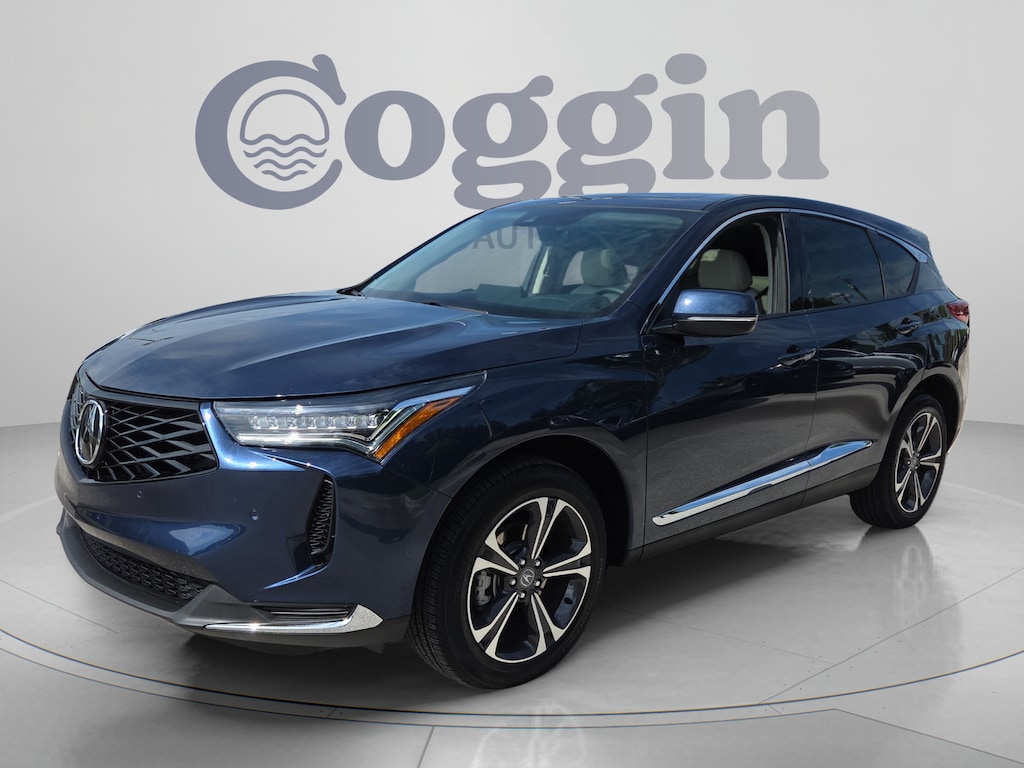Certified 2026 Acura RDX Technology Package SUV