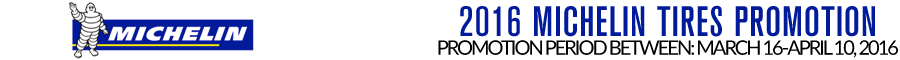 Michelin Tire Deals in Ft. Pierce, FL