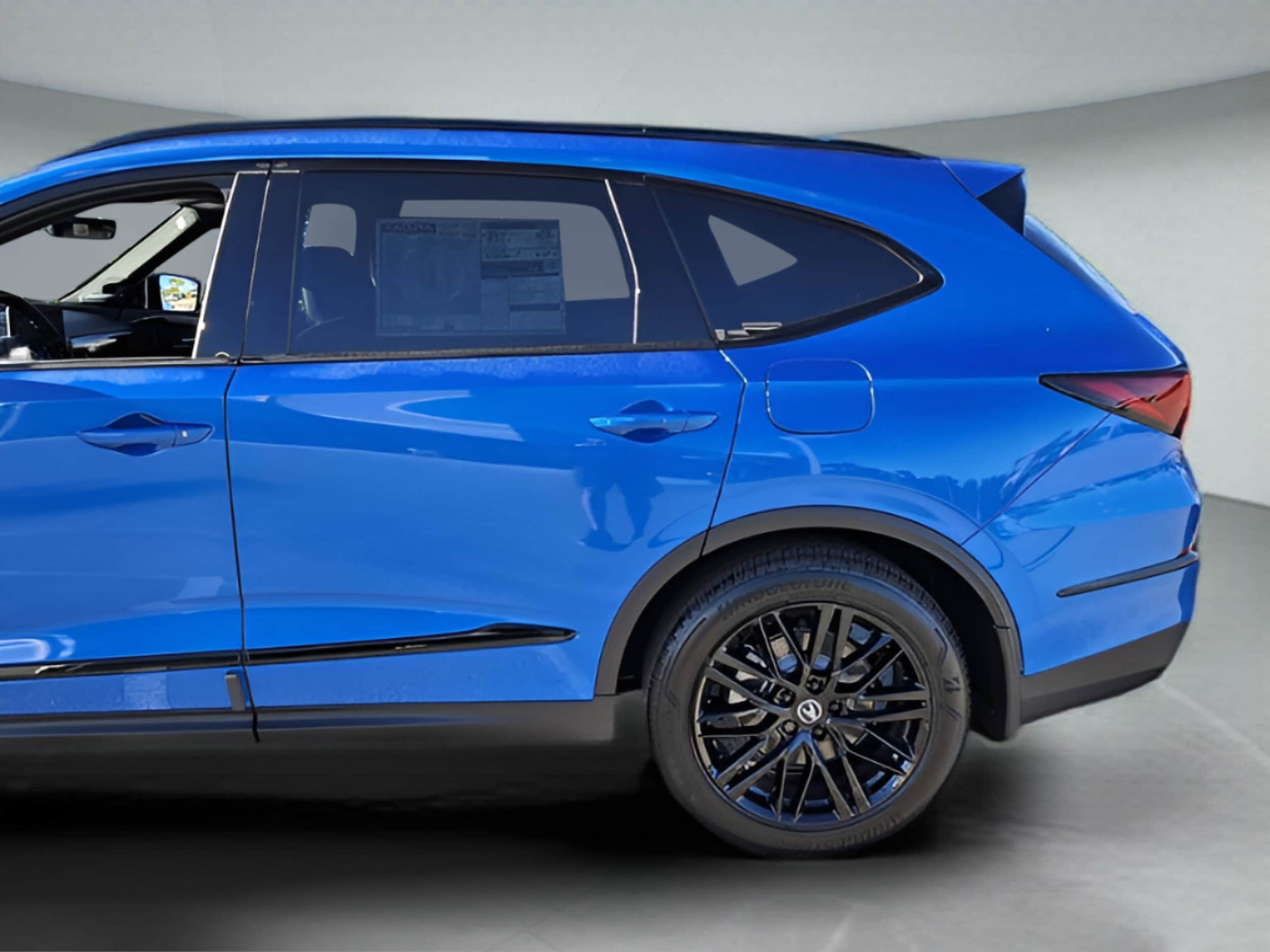 2026 Acura MDX A-spec w/Advance Package - Photo 39