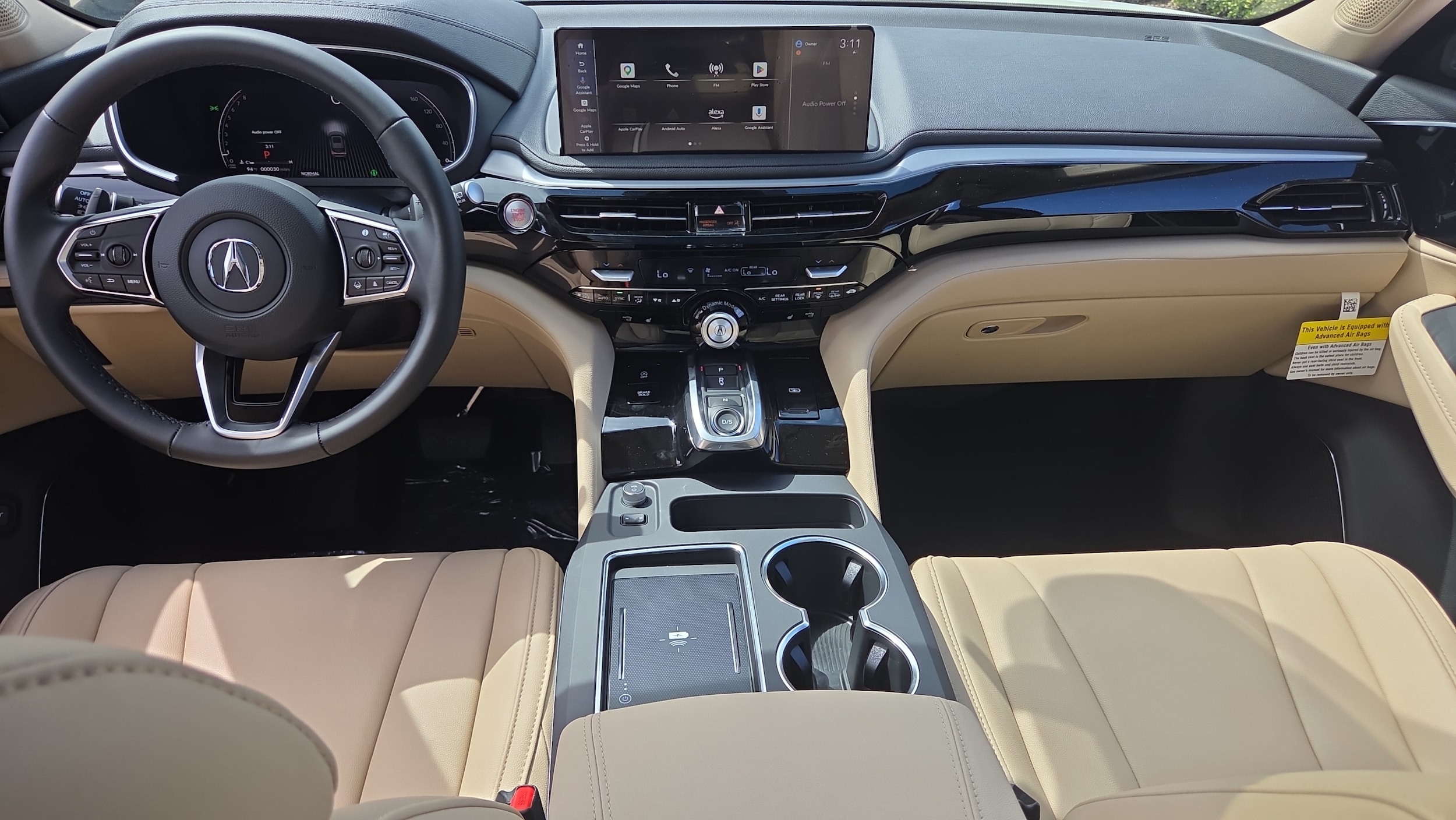 2026 Acura MDX Base - Photo 14