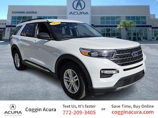 2023 Ford Explorer XLT SUV