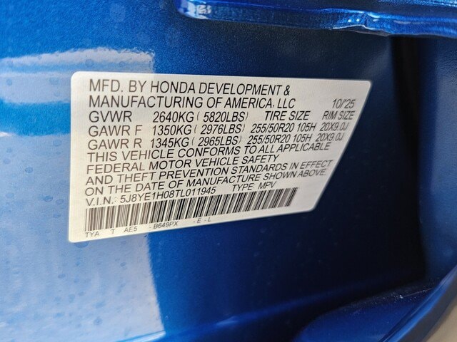 2026 Acura MDX A-Spec Package - Photo 42