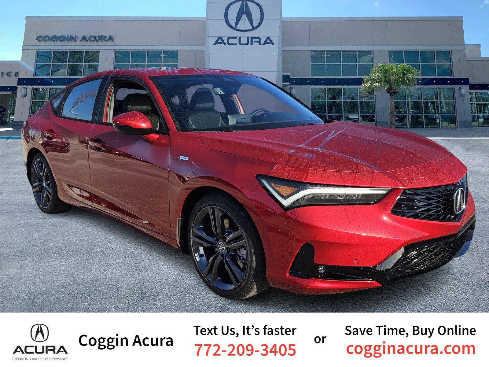 2025 Acura Integra A-Spec with Tech Package's photo