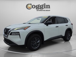 2021 Nissan Rogue S SUV