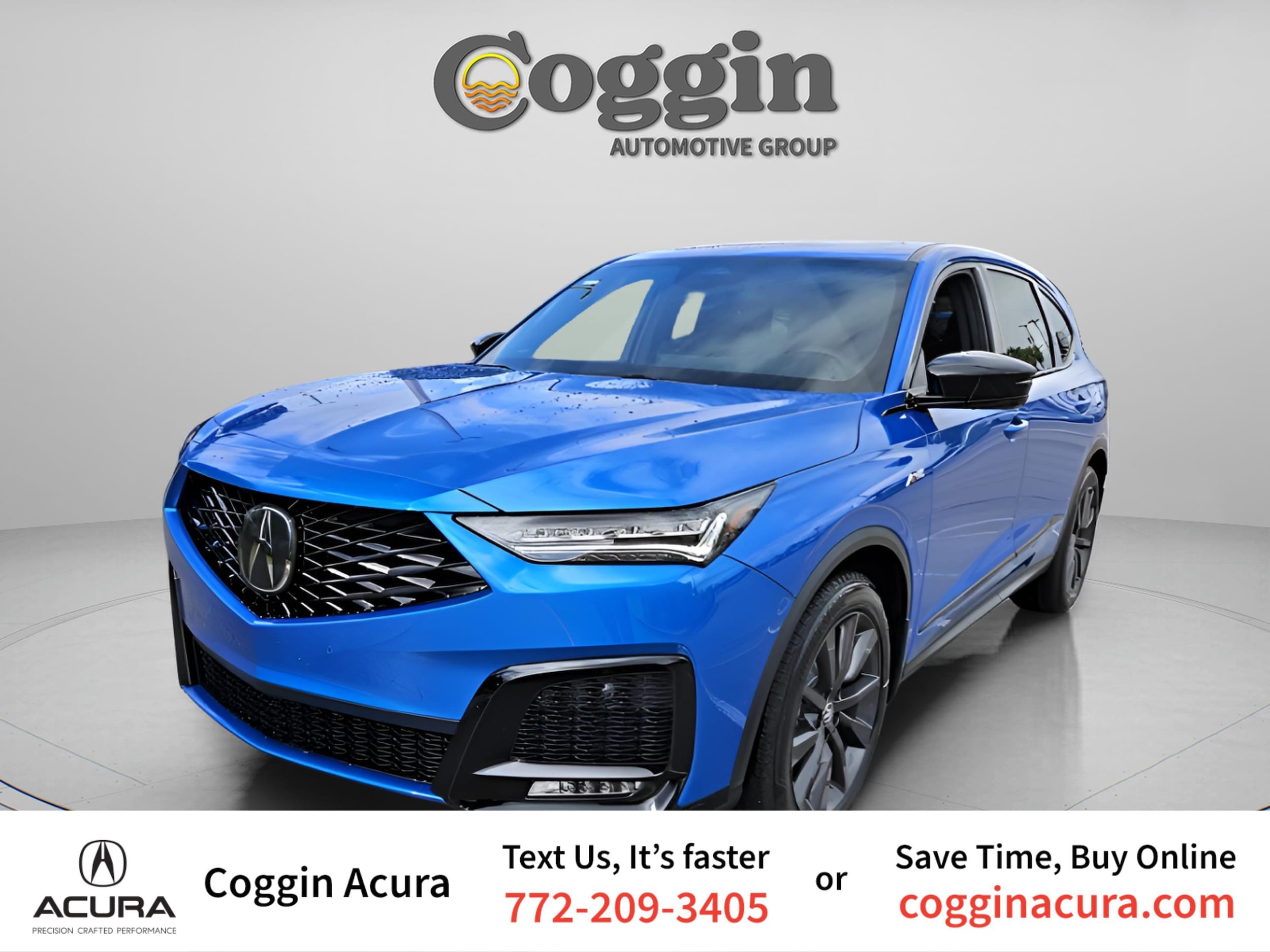 2026 Acura MDX A-Spec Package's photo