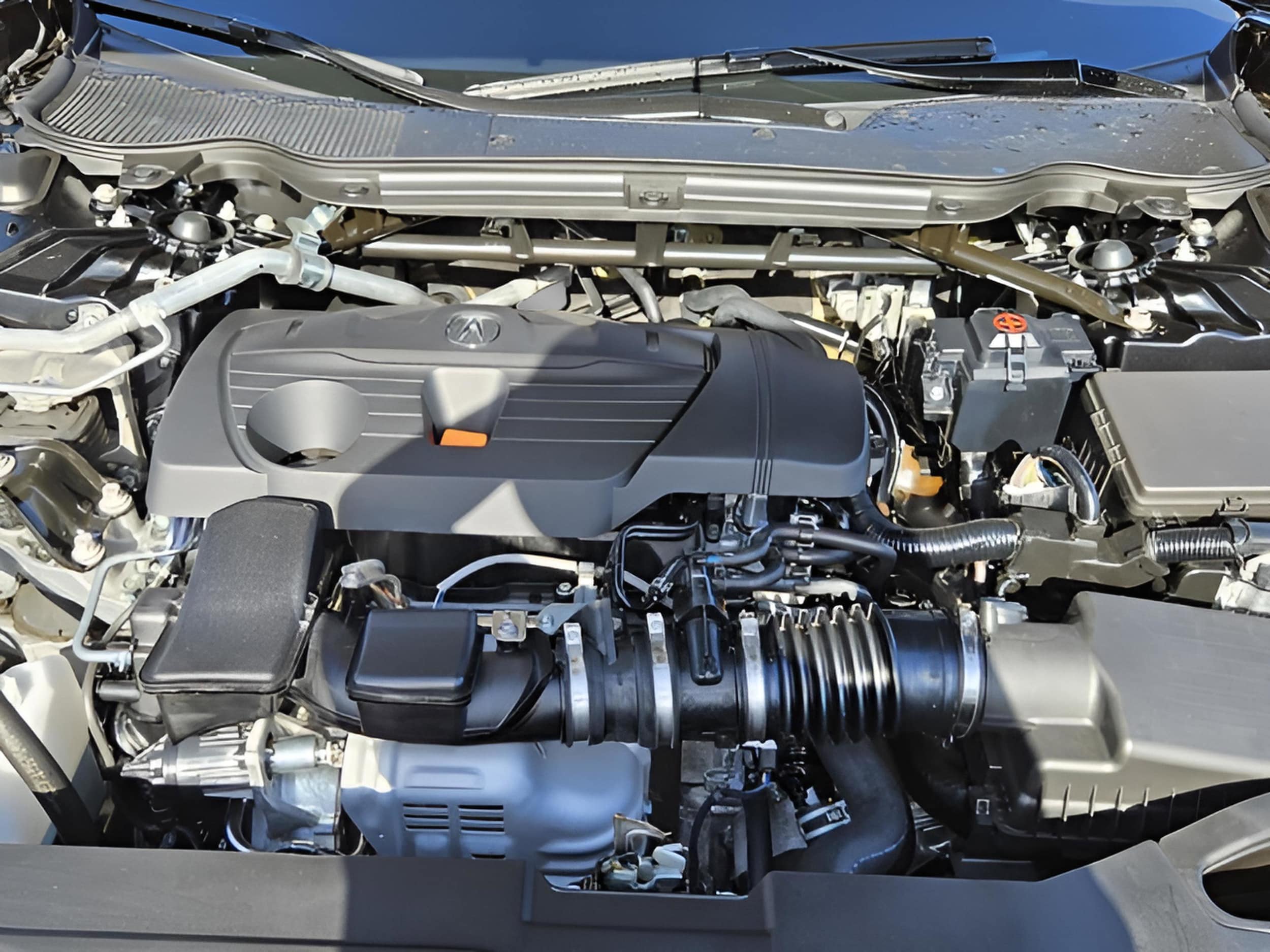 2025 Acura TLX Technology Package - Photo 28