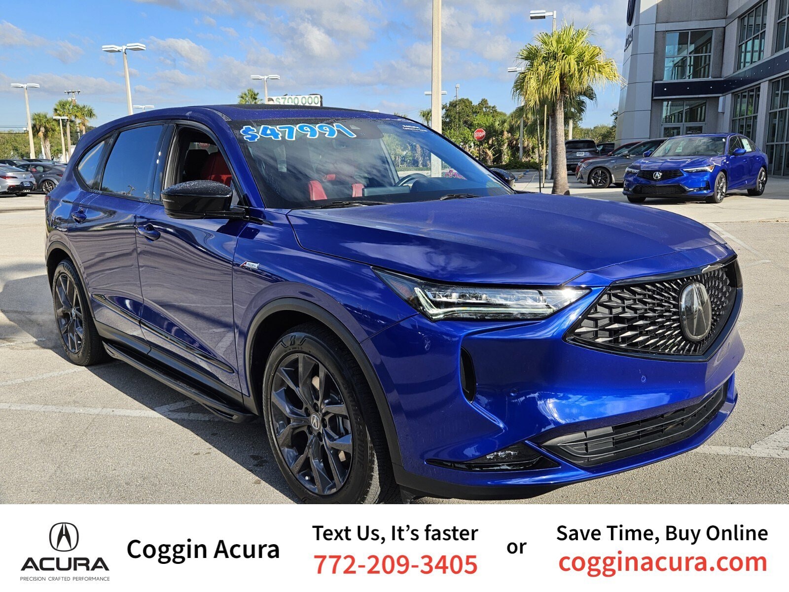 2024 Acura MDX A-Spec Package's photo