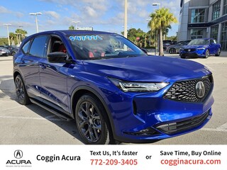 2024 Acura MDX SH-AWD A-Spec Package SUV