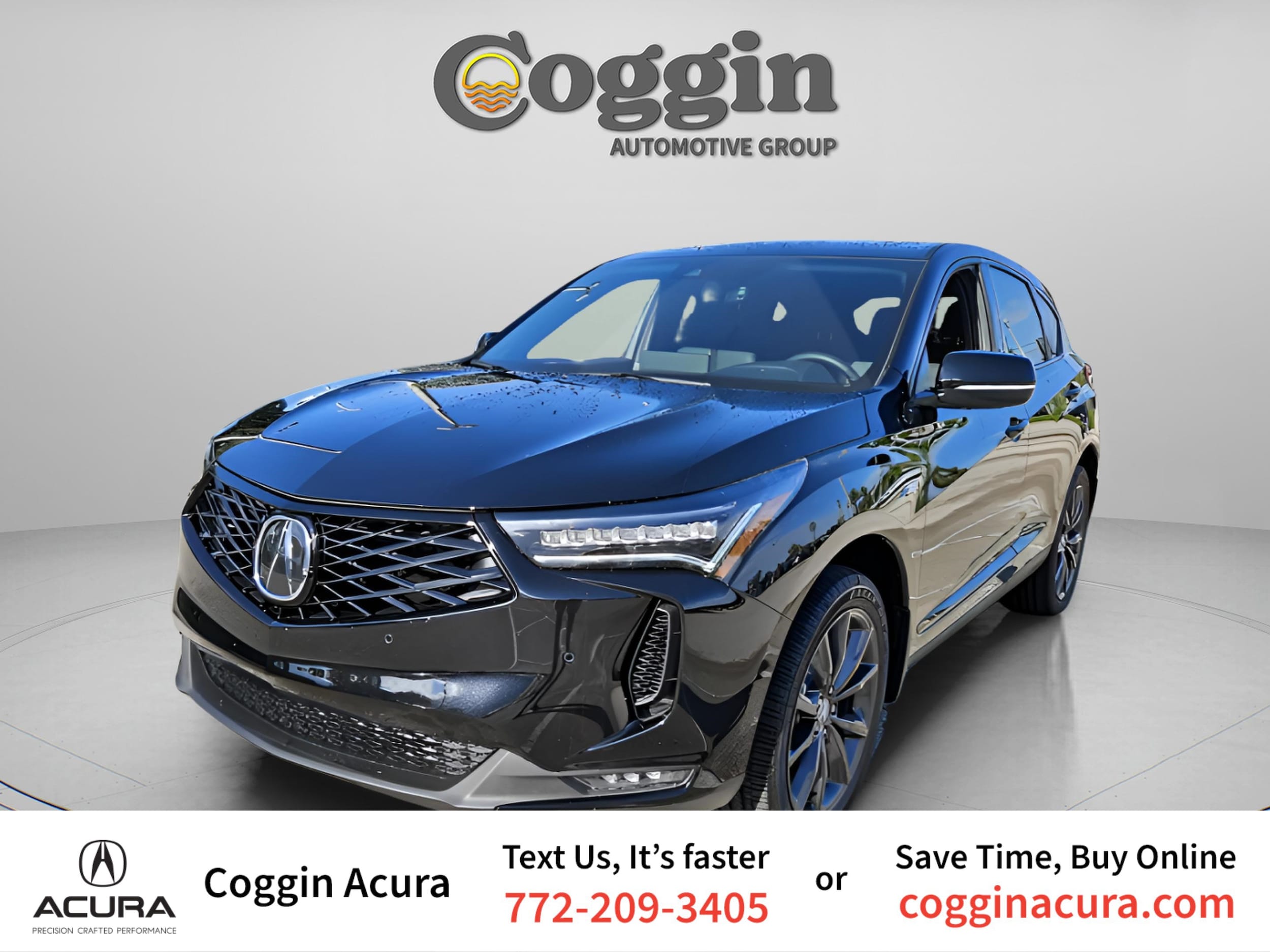 2025 Acura RDX A-Spec Package's photo