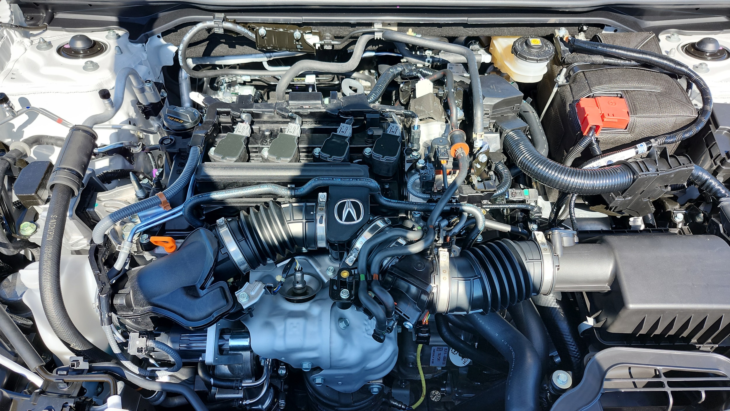 2026 Acura Integra A-Spec w/Technology Package - Photo 22