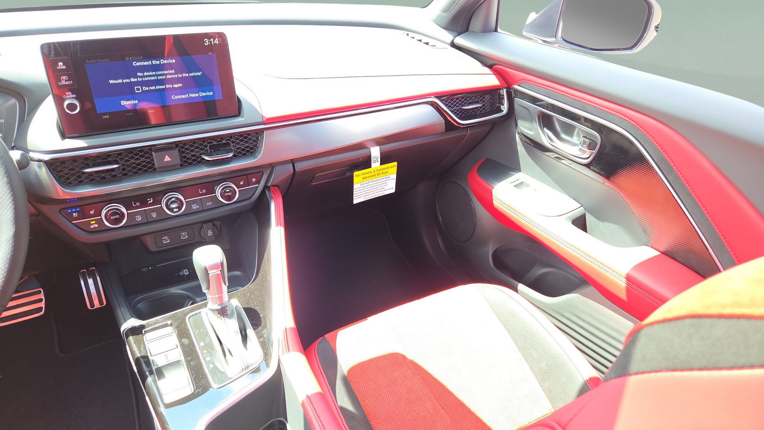 2026 Acura ADX A-Spec Package - Photo 15