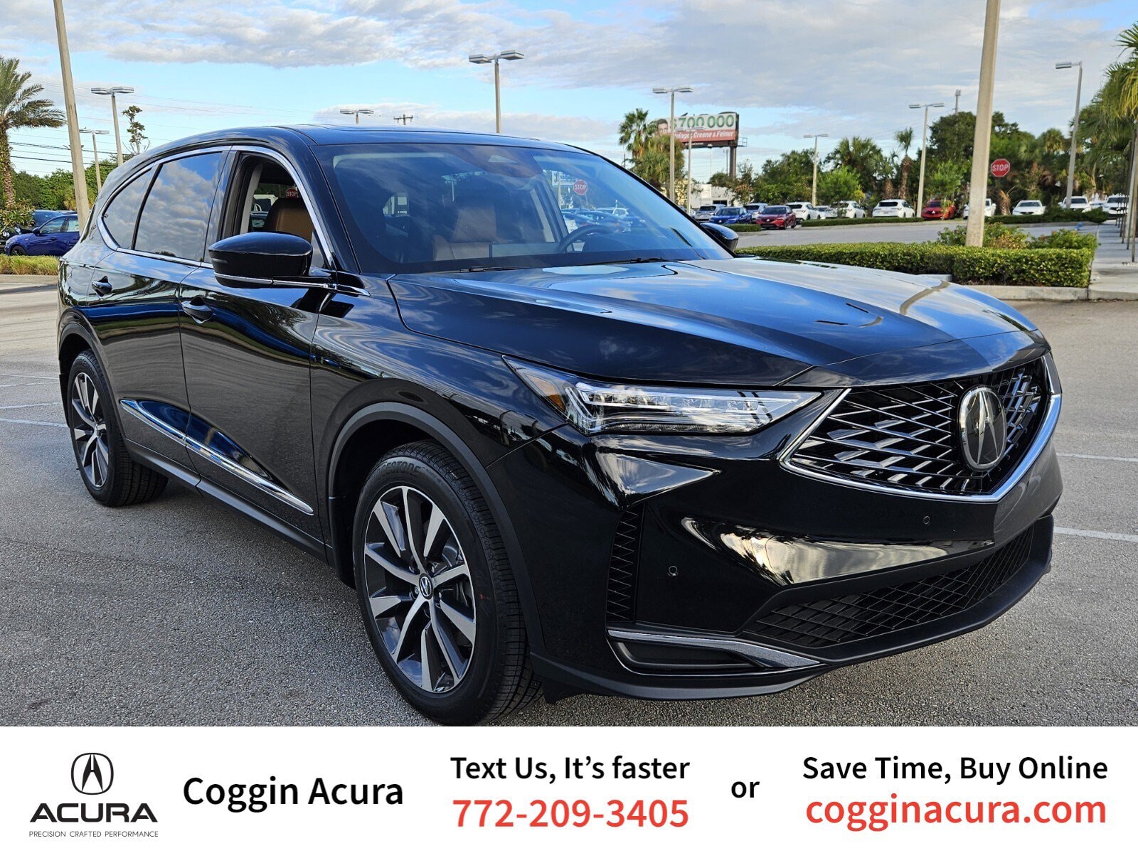 2026 Acura MDX Technology Package's photo