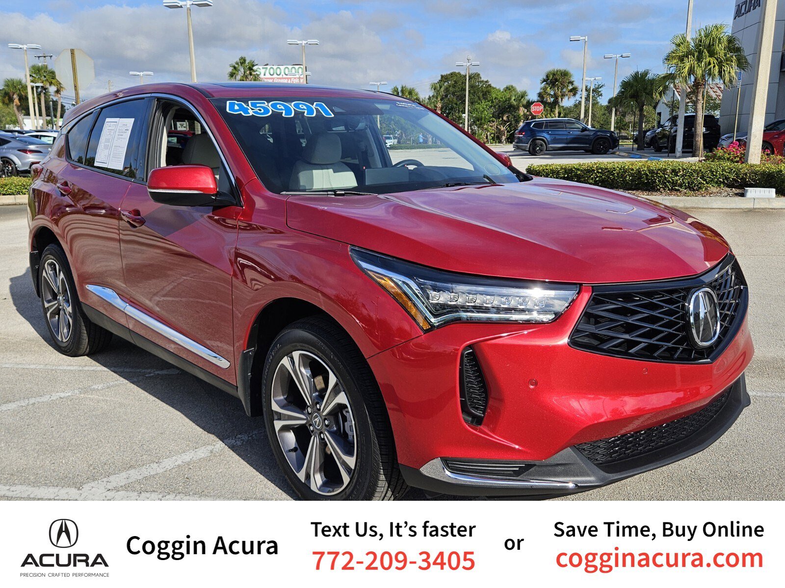 2025 Acura RDX Technology Package's photo