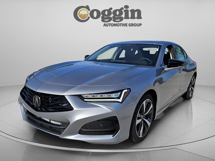 2025 Acura TLX Technology Package Sedan