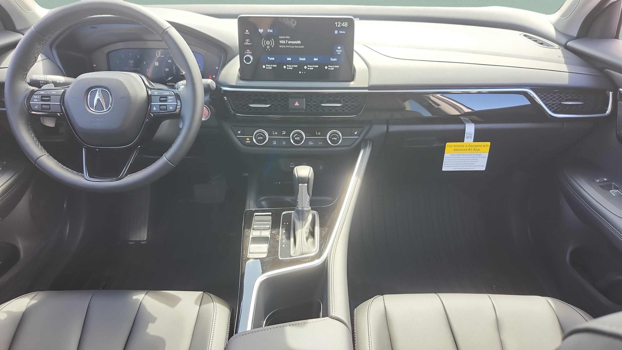 2026 Acura ADX Base - Photo 15