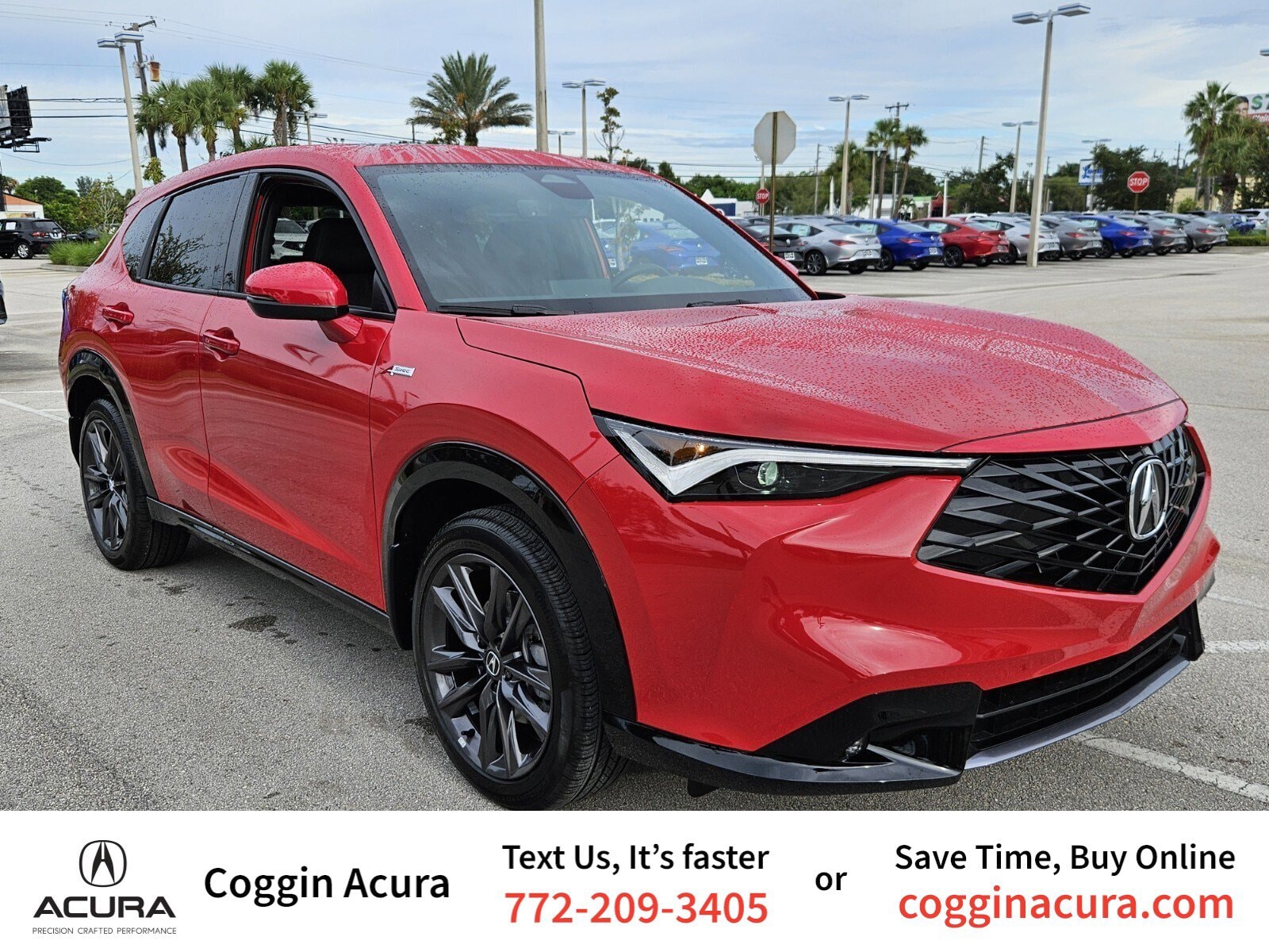 2025 Acura ADX A-Spec Package's photo