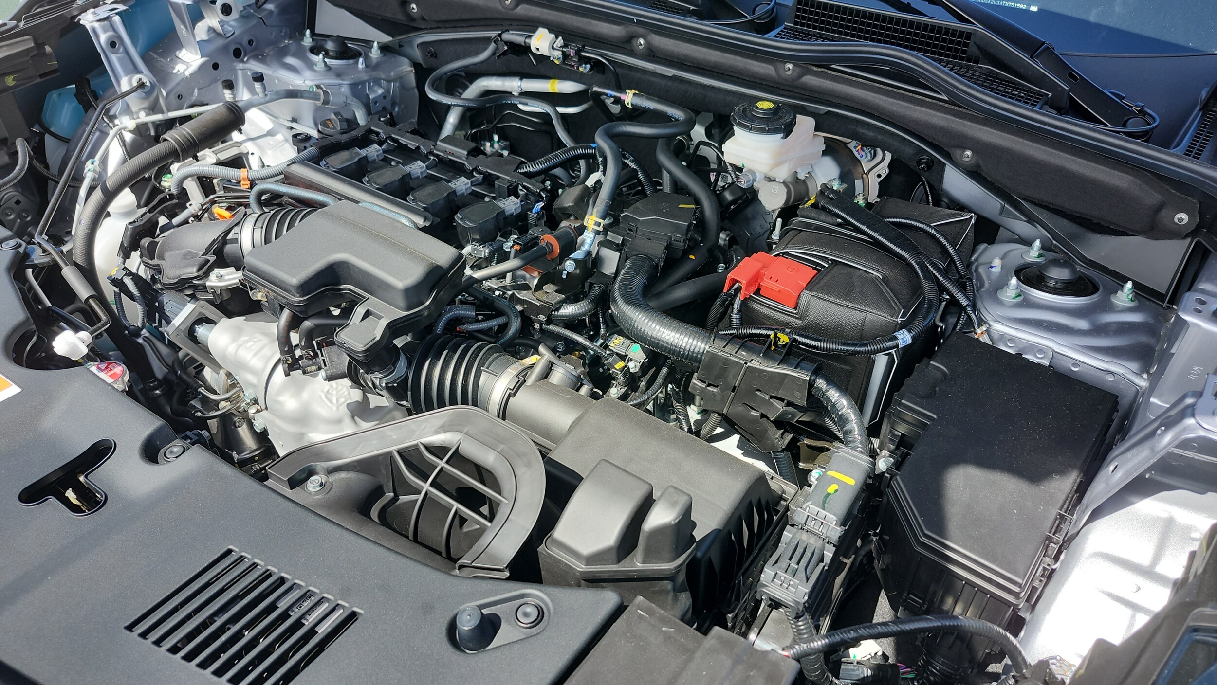 2026 Acura ADX Base - Photo 25