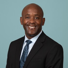 Staff member Melvin Burkett from ID_fa305957a4ac