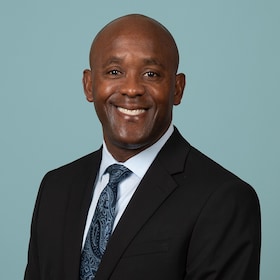 Staff member Melvin Burkett from ID_fa305957a4ac