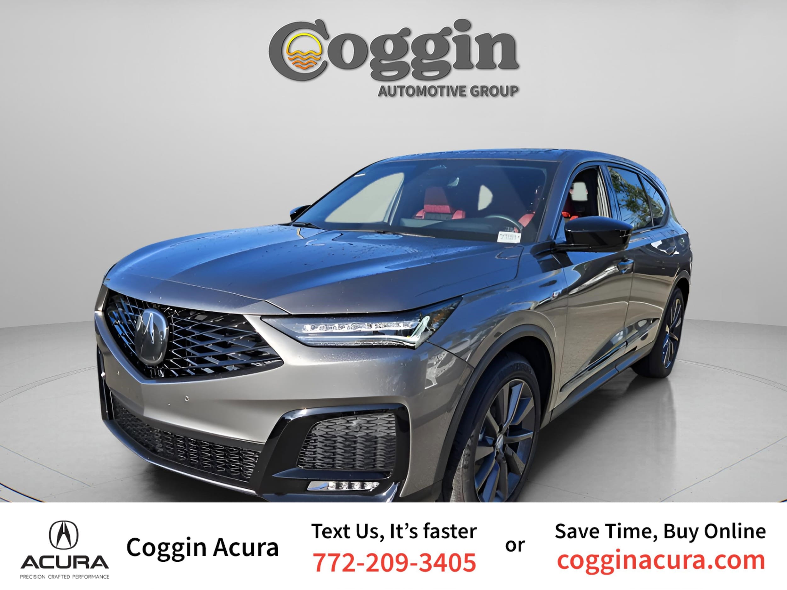 2026 Acura MDX A-Spec Package's photo