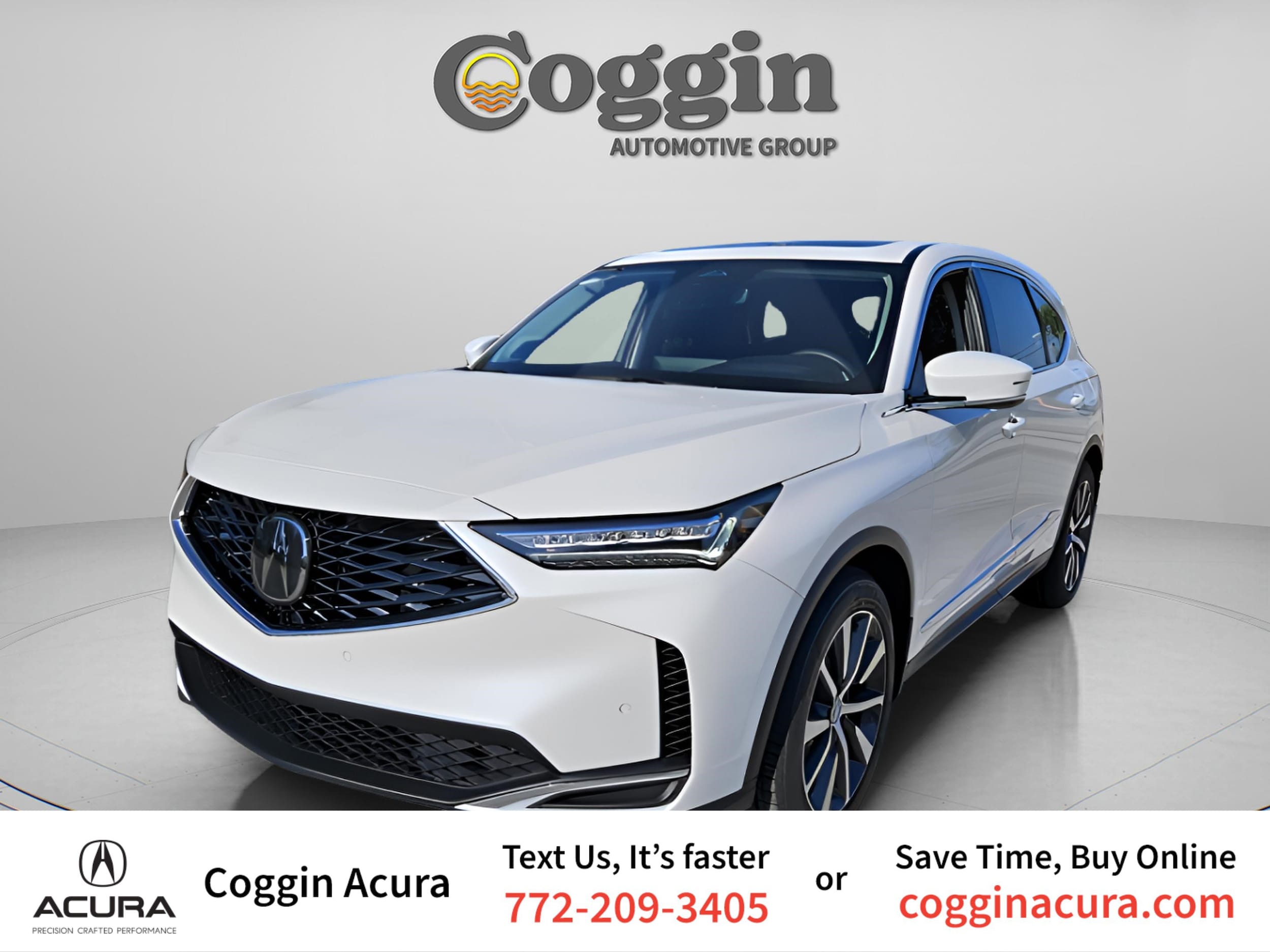 2026 Acura MDX Technology Package's photo