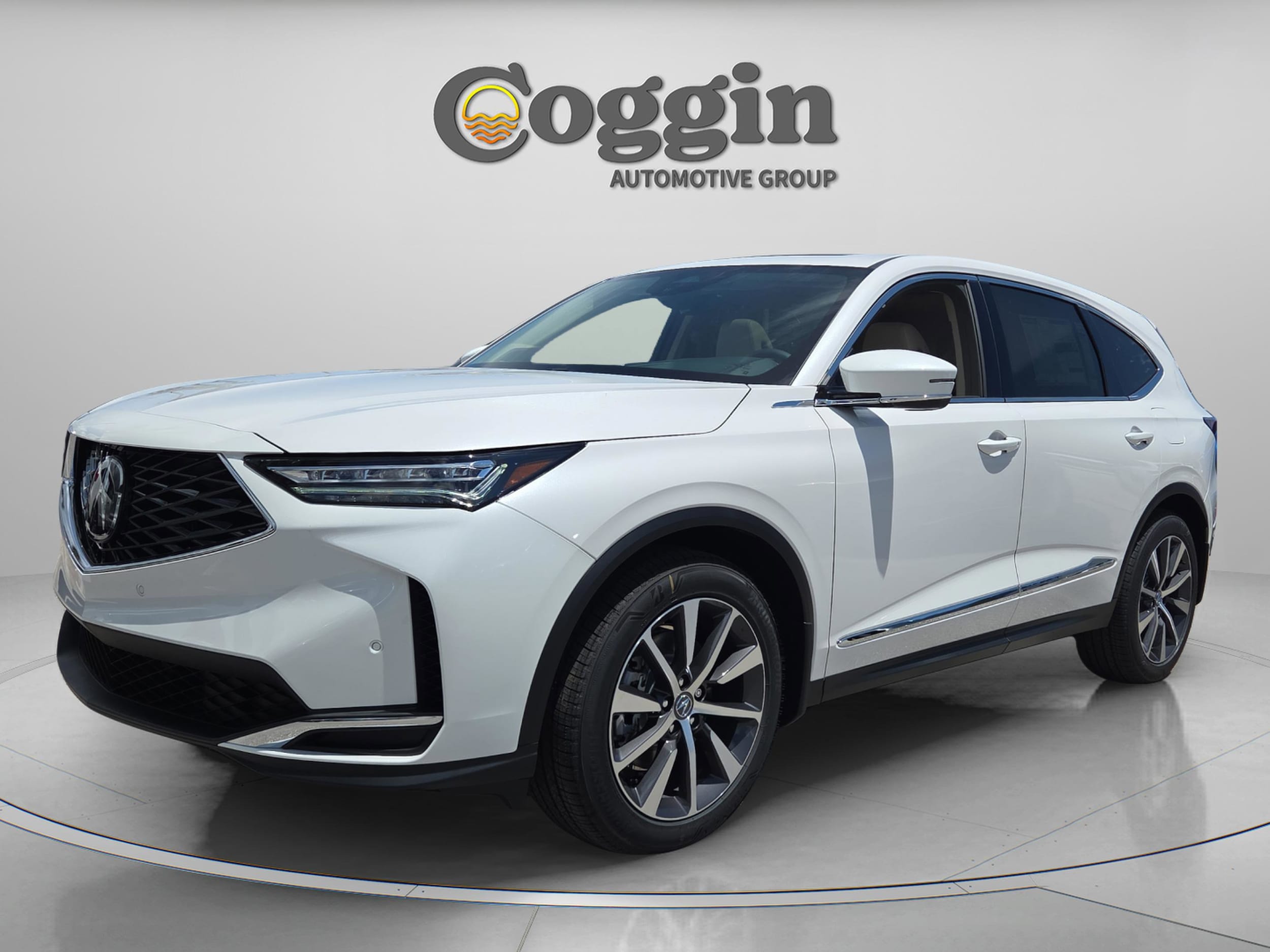 2026 Acura MDX SH-AWD w/Technology Package's photo