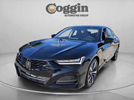 2025 Acura TLX Technology Package Sedan