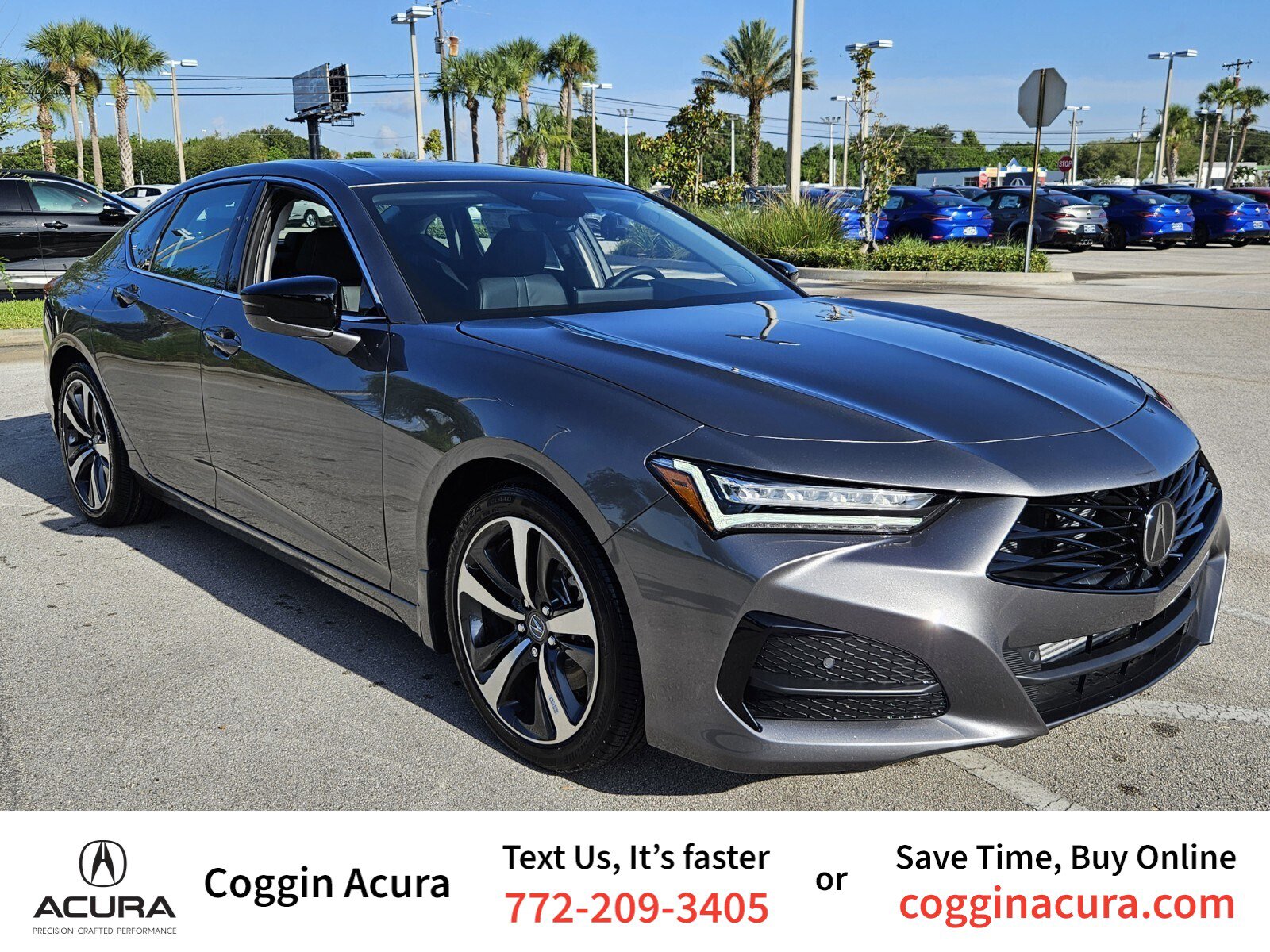 2025 Acura TLX Technology Package's photo