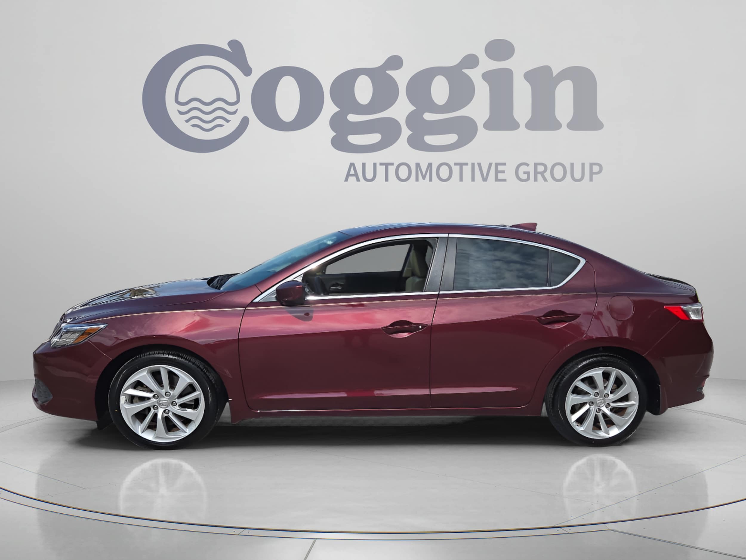 Used 2016 Acura ILX Base with VIN 19UDE2F39GA024464 for sale in Fort Pierce, FL